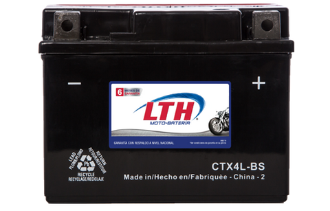 LTH CTX4L-BS